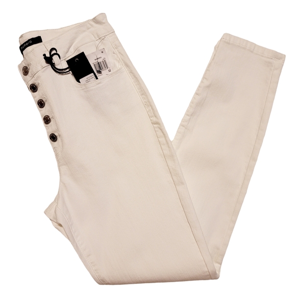 Numero Verona Skinny Ankle Jeans - Picture 1 of 11